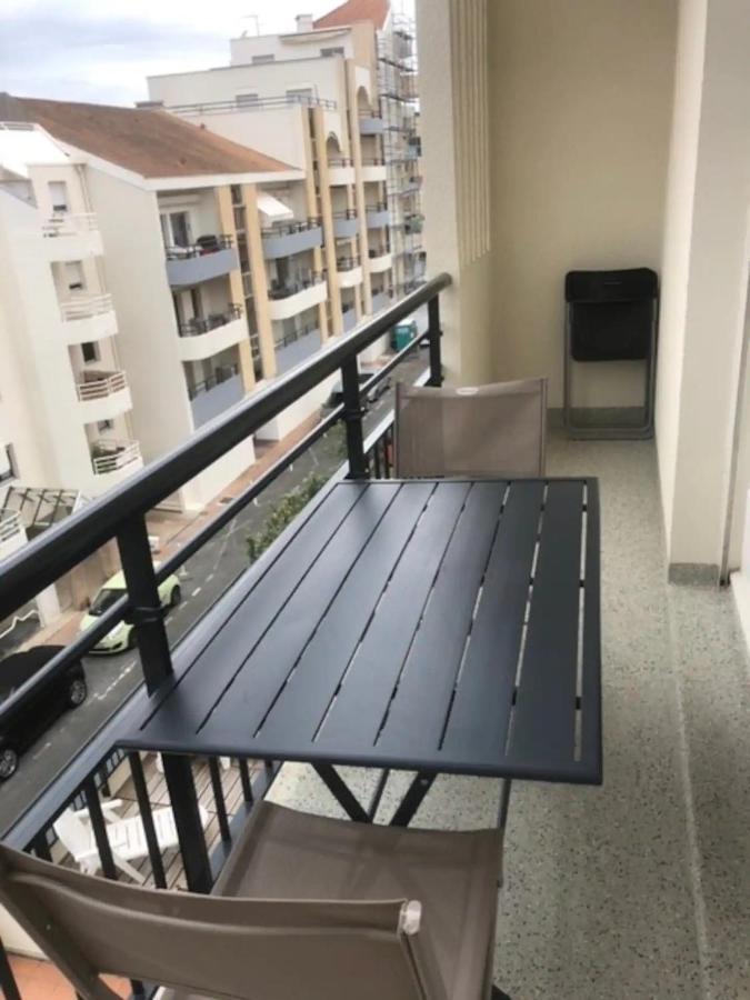 T1Bis Centre D'Arcachon Avec Balcon Apartment Exterior photo