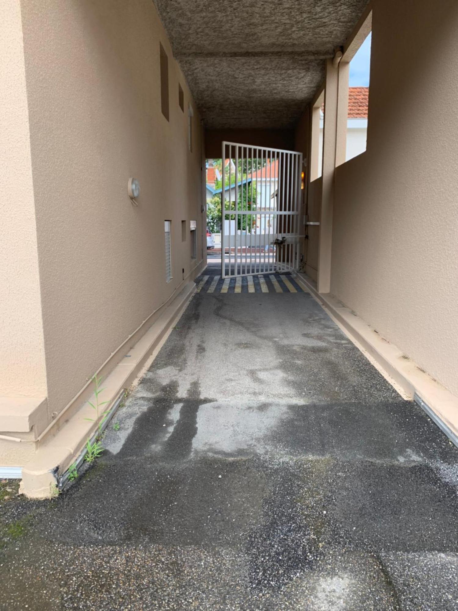T1Bis Centre D'Arcachon Avec Balcon Apartment Exterior photo