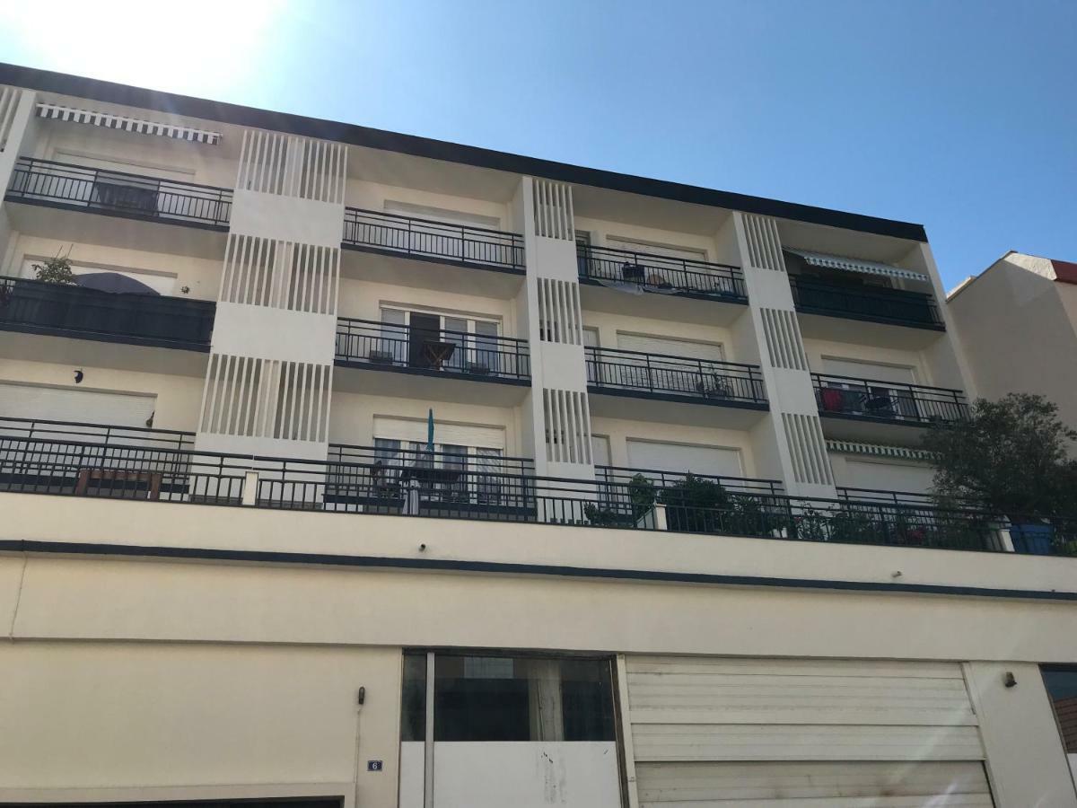 T1Bis Centre D'Arcachon Avec Balcon Apartment Exterior photo